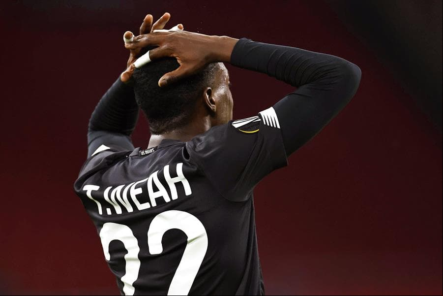 Ajax se impone al Lille 2-1 en el partido de vuelta y calificando a Octavos de Final de la UEFA Europa League. Con goles de Davi Klassen (15') y David Neres (88'), los de Amsterdam se llevan la victoria. El mexicano Edson Alvarez fue partícipe del encuentro los 90 minutos.