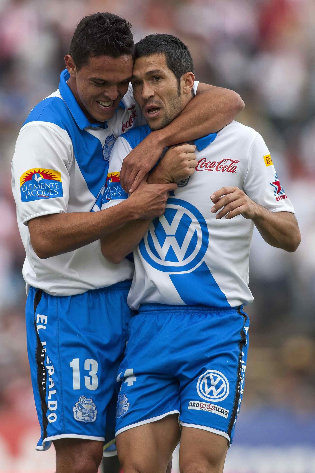 Entonces comenzó un largo peregrinar por varios equipos de Liga MX y Ascenso MX.