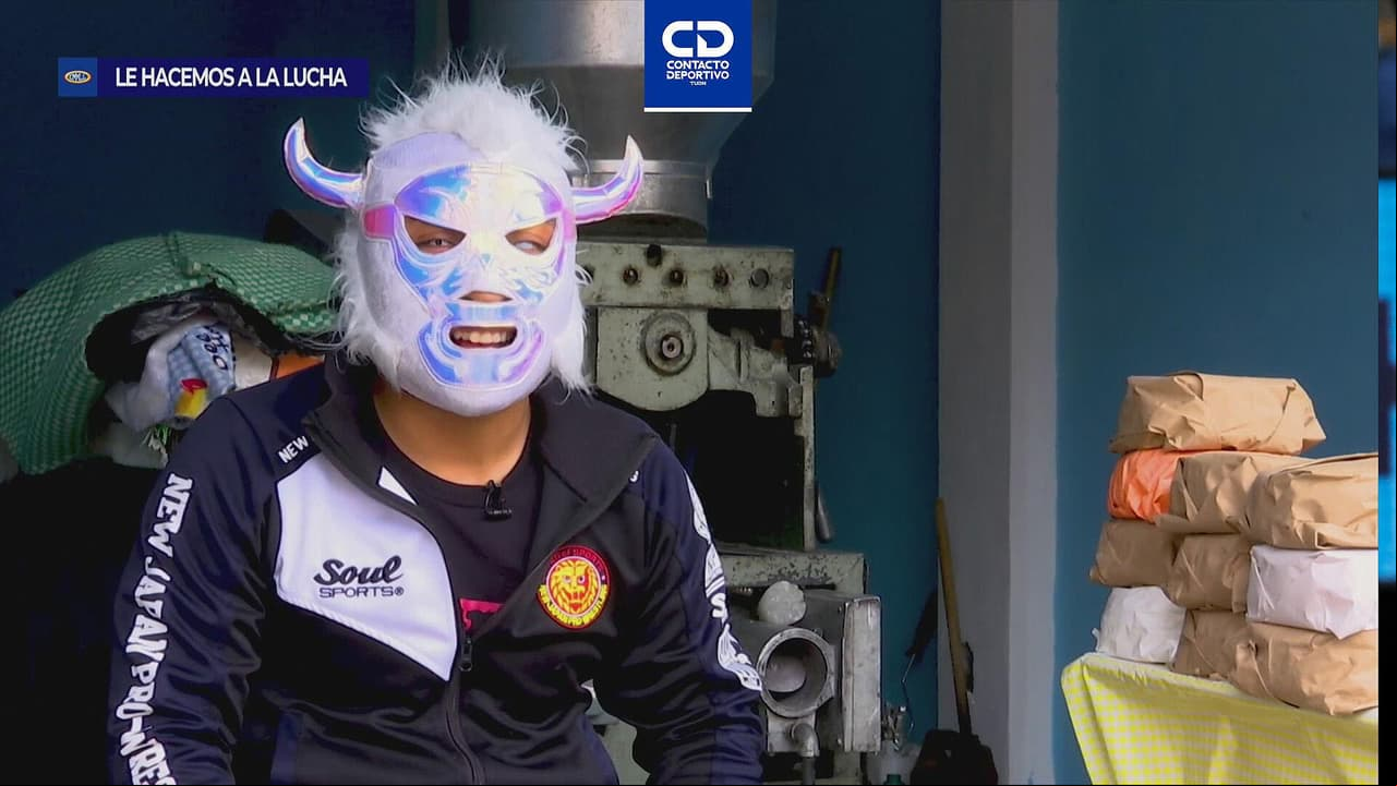 La ilusión cumplida de Minos gracias a las tortillas de su padre