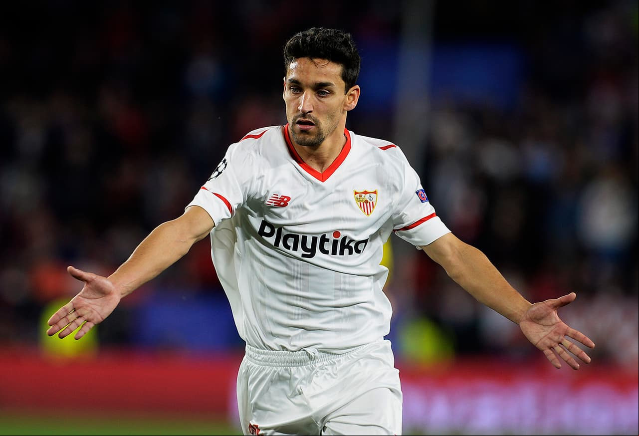 Sevilla fue mucho más insistente en la búsqueda del gol en el segundo tiempo. Su agresividad lo acercó, pero sin tener las opciones claras con las que había cerrado el primer tiempo.