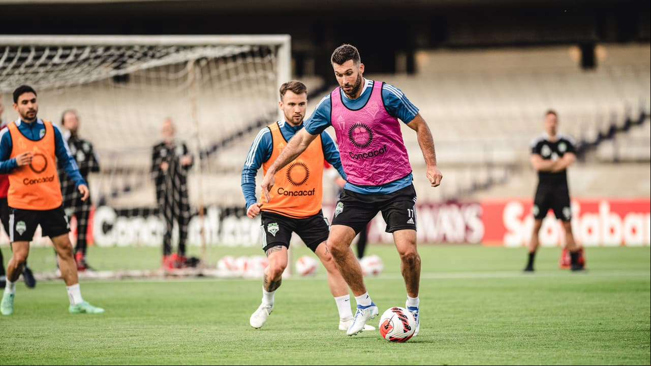 El plantel está convencido de que puede ser el primer equipo de la MLS en clasificar a un Mundial de Clubes de la FIFA.
