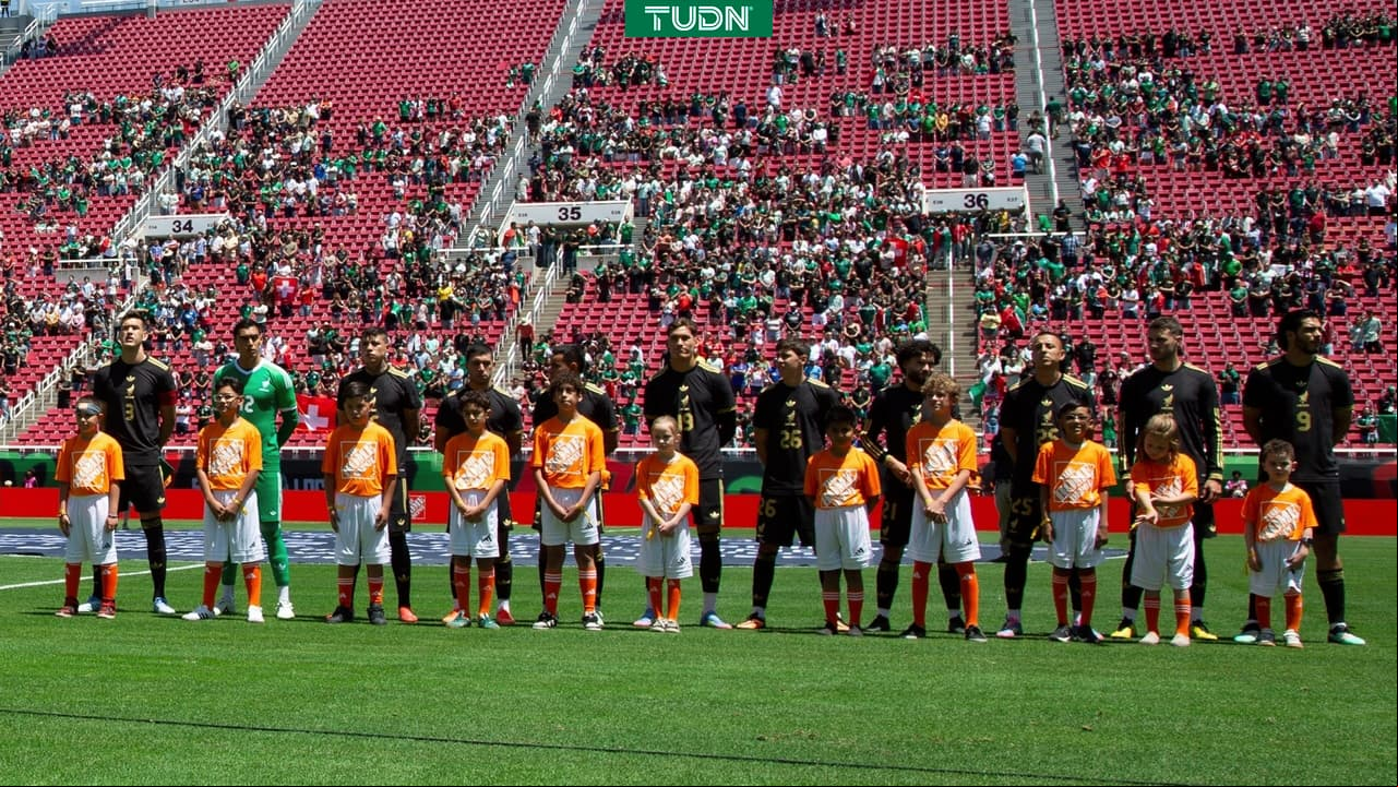 Lo que preocupa en el Tri a unas horas del juego vs Turquía