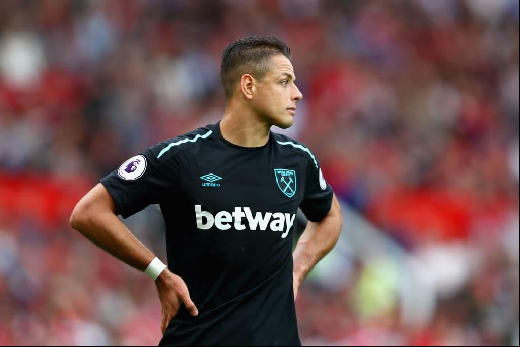 'Chicharito' marcó 8 goles en 28 juegos, con su peor promedio de gol: 0,28 tantos por partido. Moyes fue destituido y la llegada del chileno Manuel Pellegrini podría marcar un nuevo rumbo.