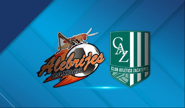 Alebrijes y Zacatepec disputan la final de Ascenso MX