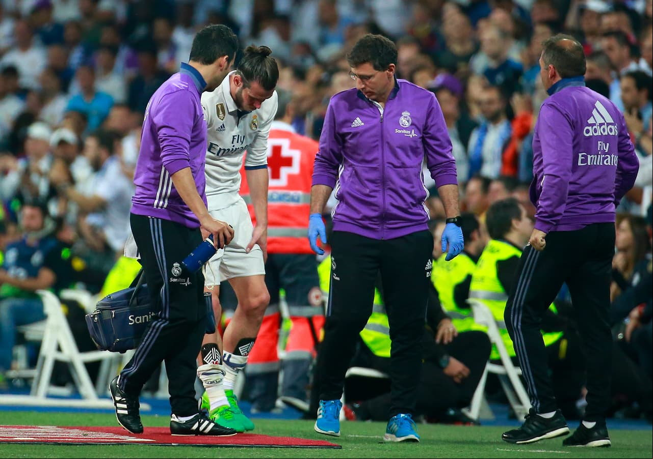 Zidane supo sortear una serie de lesiones de jugadores claves en el equipo y le ha dado mucho recambio a la nómina, sin perder su estilo y buenos resultados.