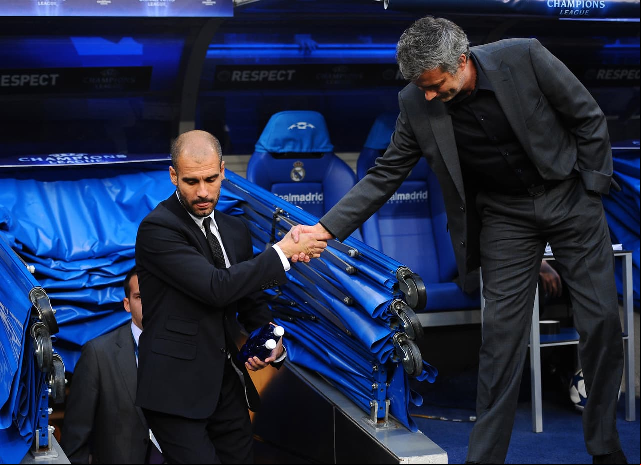 Las diferencias hacían que casi que ni siquiera se quisieran ver las caras, en medio de una rivalidad que tocó su mayor punto entre Real Madrid y Barcelona.