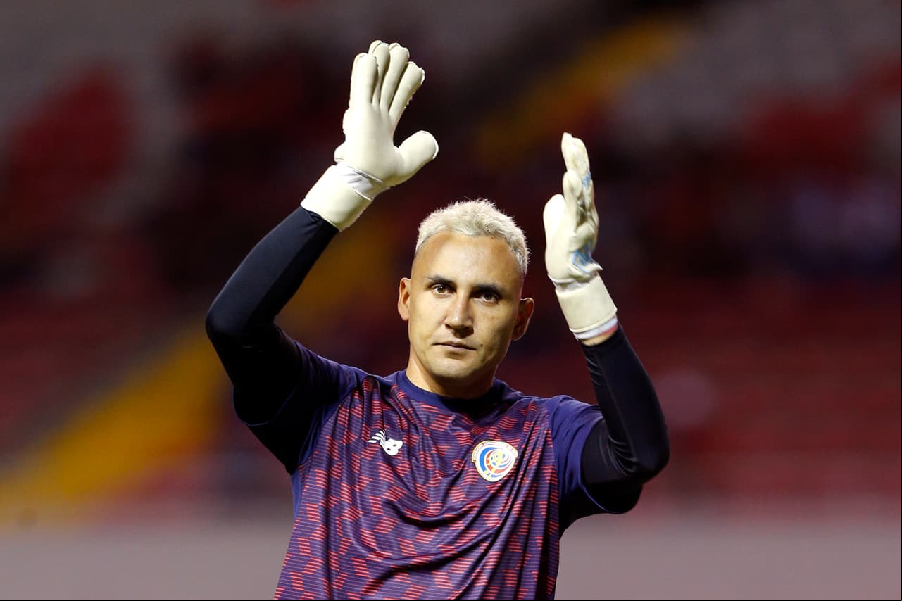 Keylor Navas se plantea abandonar el Paris Saint-Germain