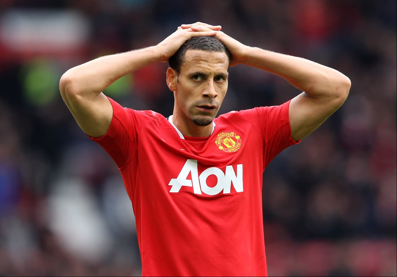 Rio Ferdinand reveló el motivo por el que le dijo “no” al Barça


