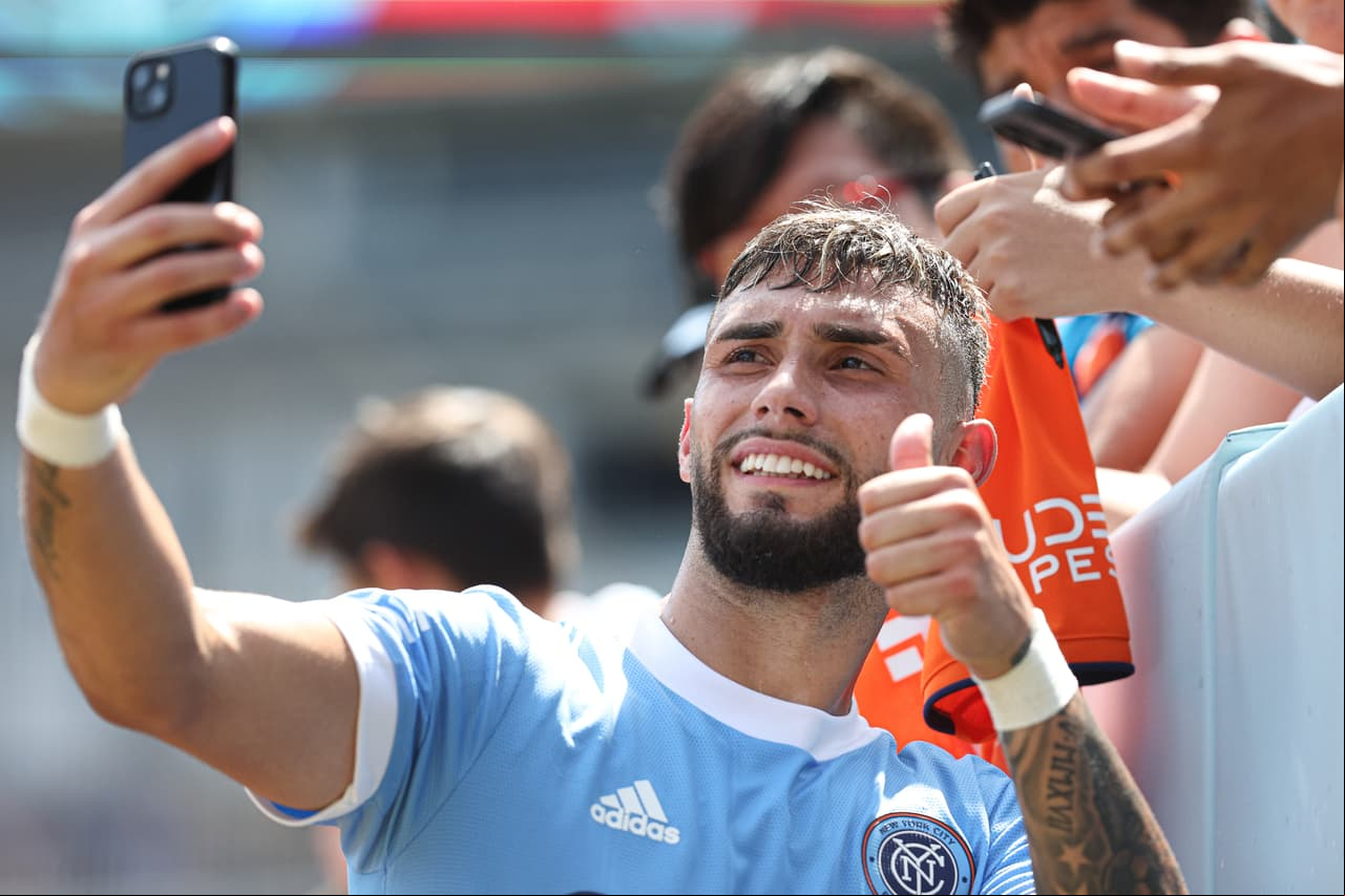 Taty Castellanos: "Quiero ver cuán lejos puedo ir y dónde encajo en Europa"
