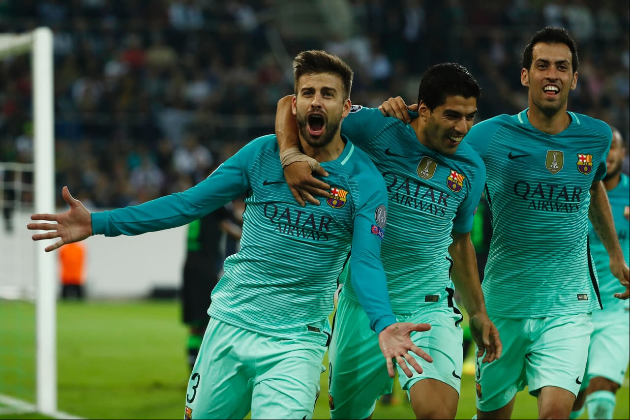 Hoy en día, se ha consolidado como uno de los mejores defensores en la historia del fútbol español y del Barcelona.