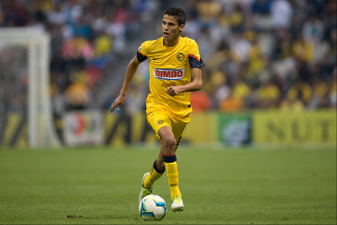 En 2013, Diego Reyes llegó al Porto por 7.5 millones de dólares.