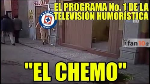 La jornada 12 recién comienza y los memes ya se burlan de Cruz Azul.