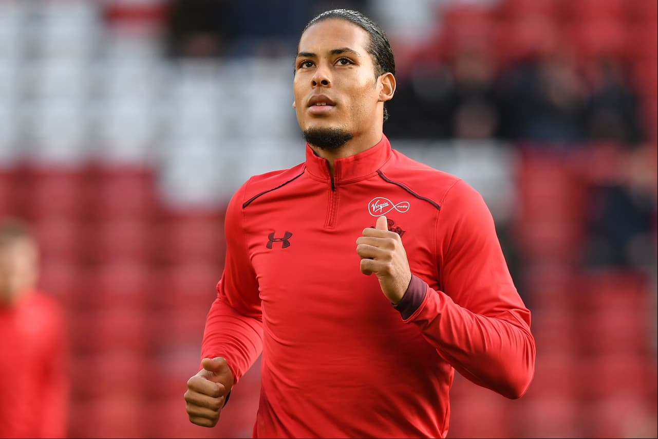 Jürgen Klopp, sobre el fichaje de Van Dijk: "El precio lo marca el mercado, no nosotros"