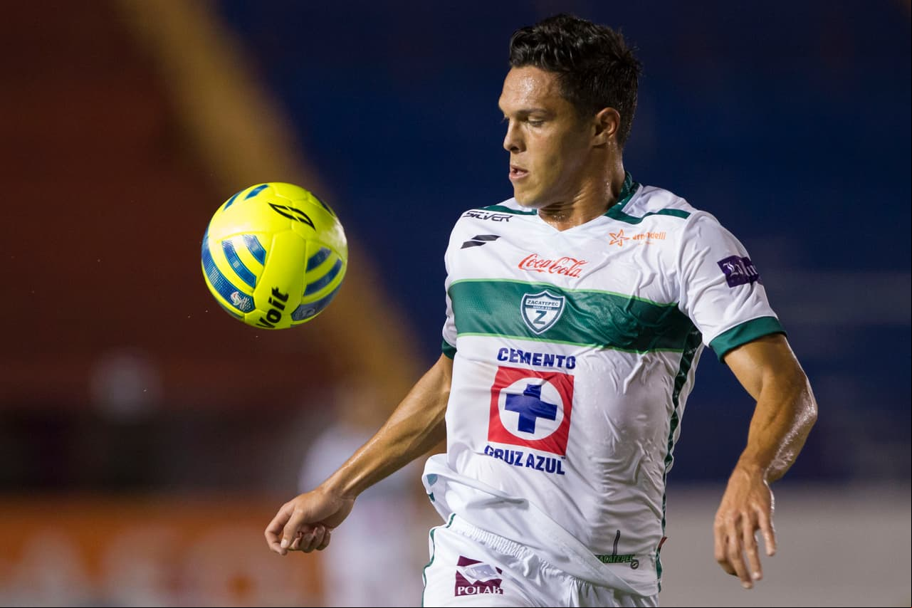Ballenas Galeana jugaba en el estado de Morelos y cuando desapareció Landín se fue al Zacatepec.