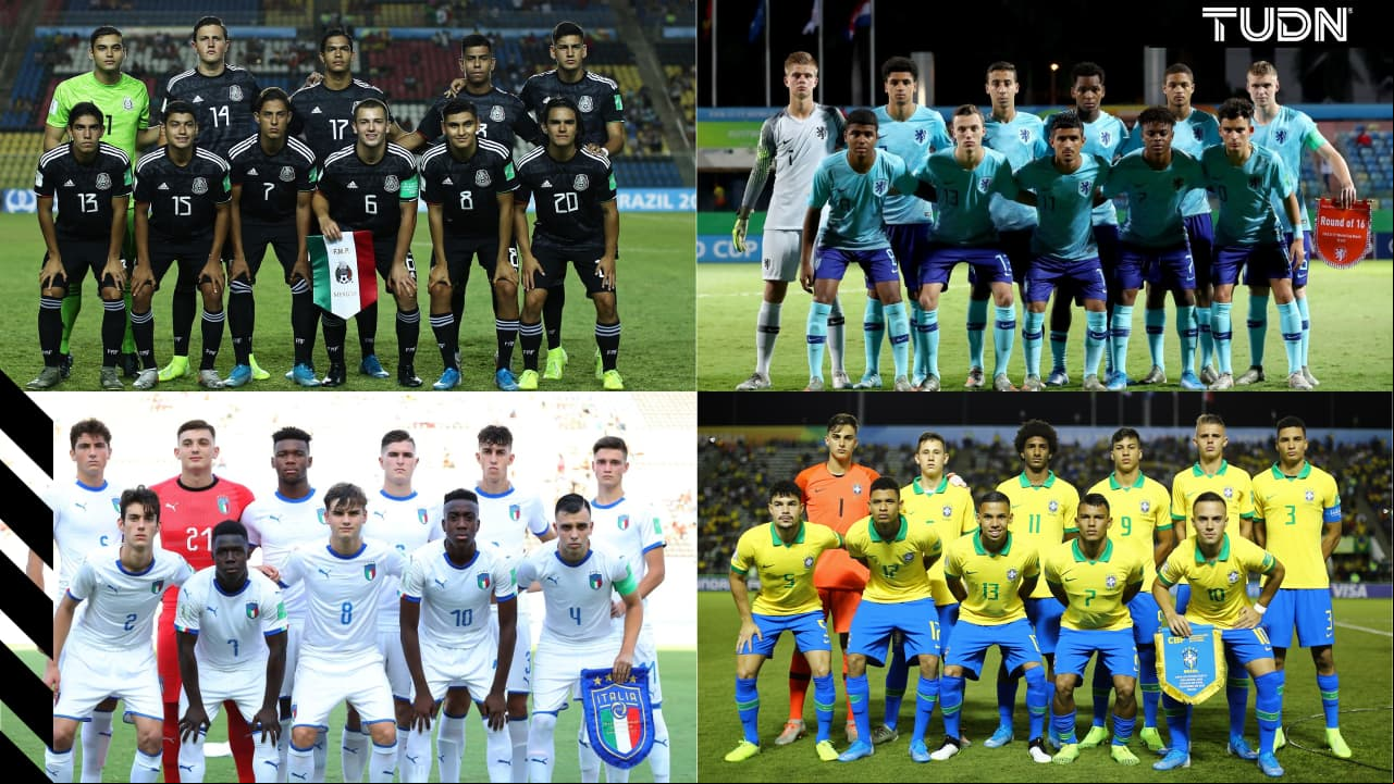 Corea del Sur, México, Holanda, Paraguay, España, Francia, Italia y Brasil continúan en la competición.