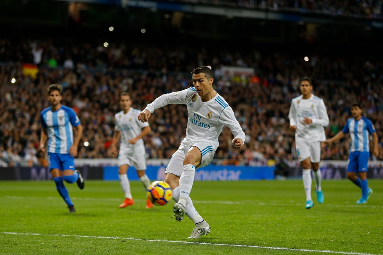 <b>7. Cristiano Ronaldo: </b>el escenario de actor principal y antagonista, entre él y Lionel Messi, siempre ha puesto al portugués como el más odiado. Su dinero, su calidad y sus victorias podrían ser el motivo.