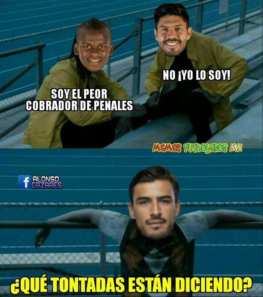 Los llamados equips grandes protagonizan los memes de la Jornada 9 en el Clausura 2018.