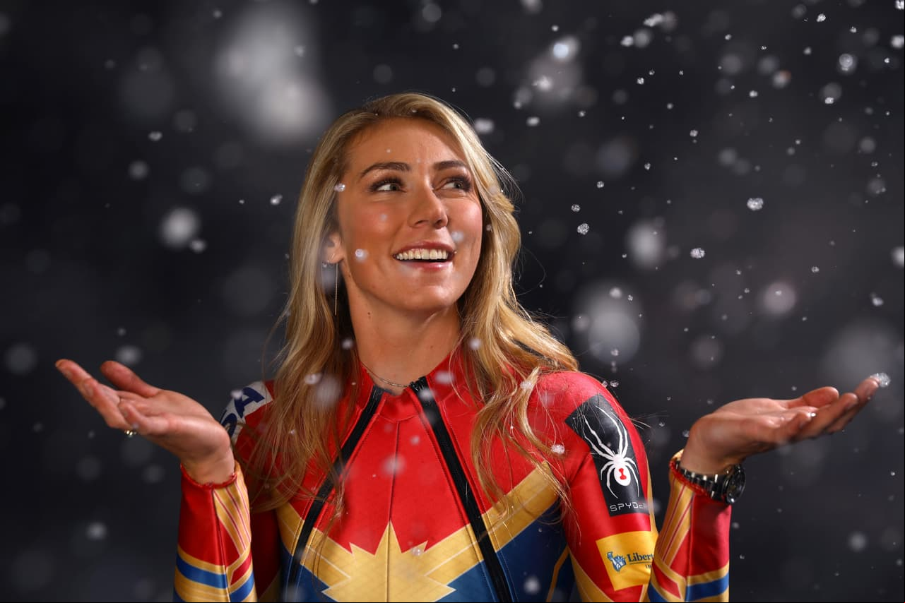 El equipo de esquí de los Estados Unidos ha llamado la atención en Pyeongchang por sus uniformes. Algunas de sus deportistas llevan a Capitán Marvel en sus trajes, mientras que entre los hombres hay quienes se visten de Capitán América.