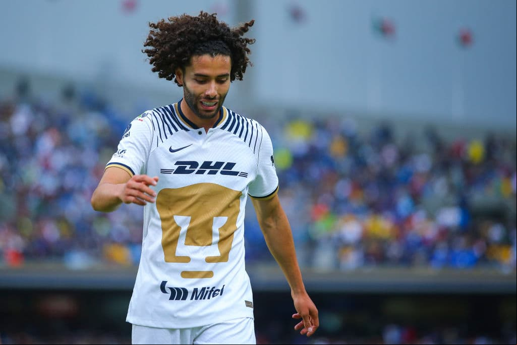 César Huerta ite que existió cierta tensión en el vestidor de Pumas