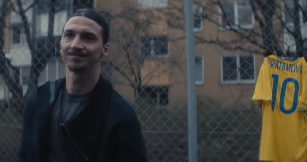 Zlatan Ibrahimovic busca residencia en Los Ángeles junto al “Príncipe del Rap” y los chicos del 90210