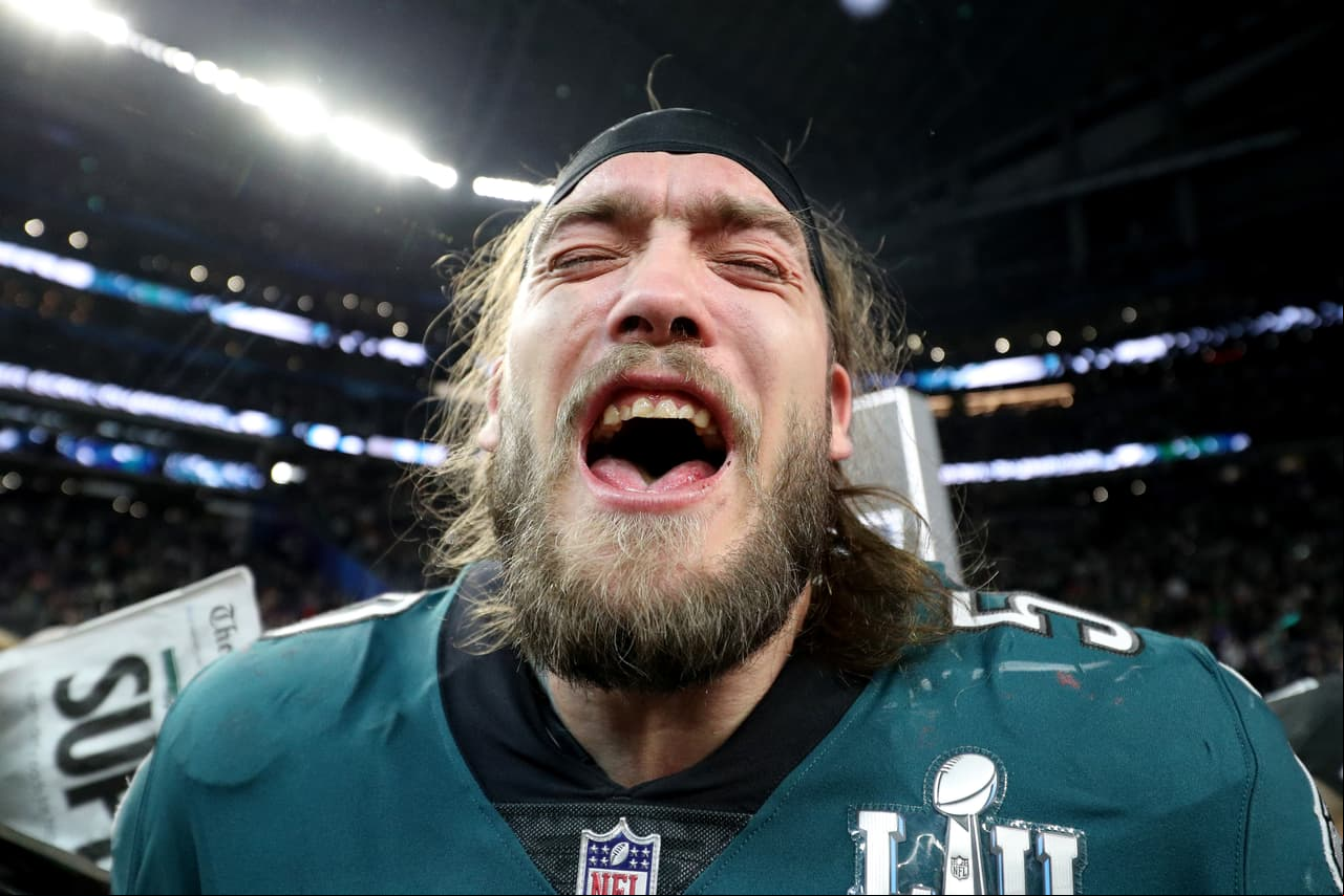 El Super Bowl suele contagiar a todo el país con la fiesta de la NFL, pero alrededor suyo se genera toda una "epidemia" de inasistencia al trabajo que llega a casi 14 millones de personas.