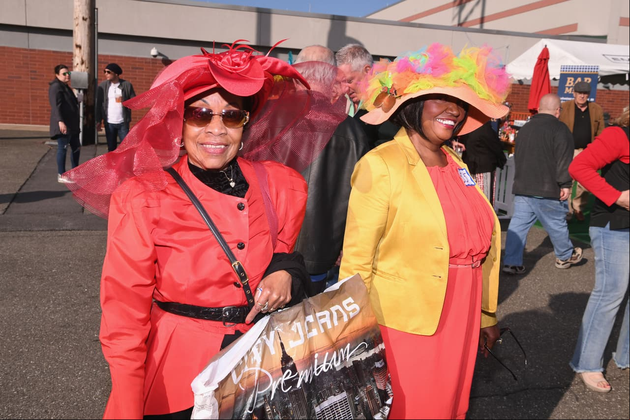 Te presentamos los sombreros más extravagantes que se vieron en la edición 2017 del Derby de Kentuchy.