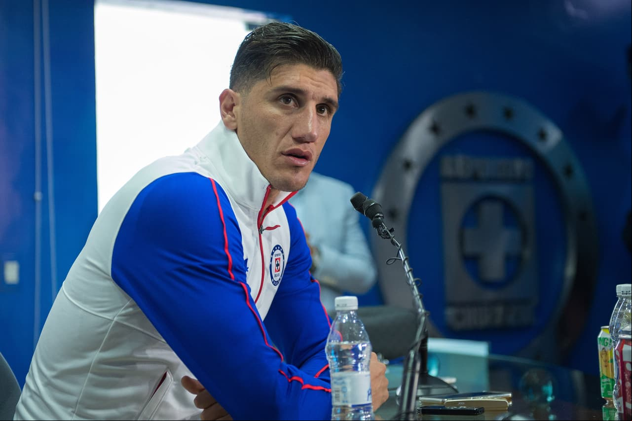 Gabriel Peñalba se siente favorito por encima de Pumas