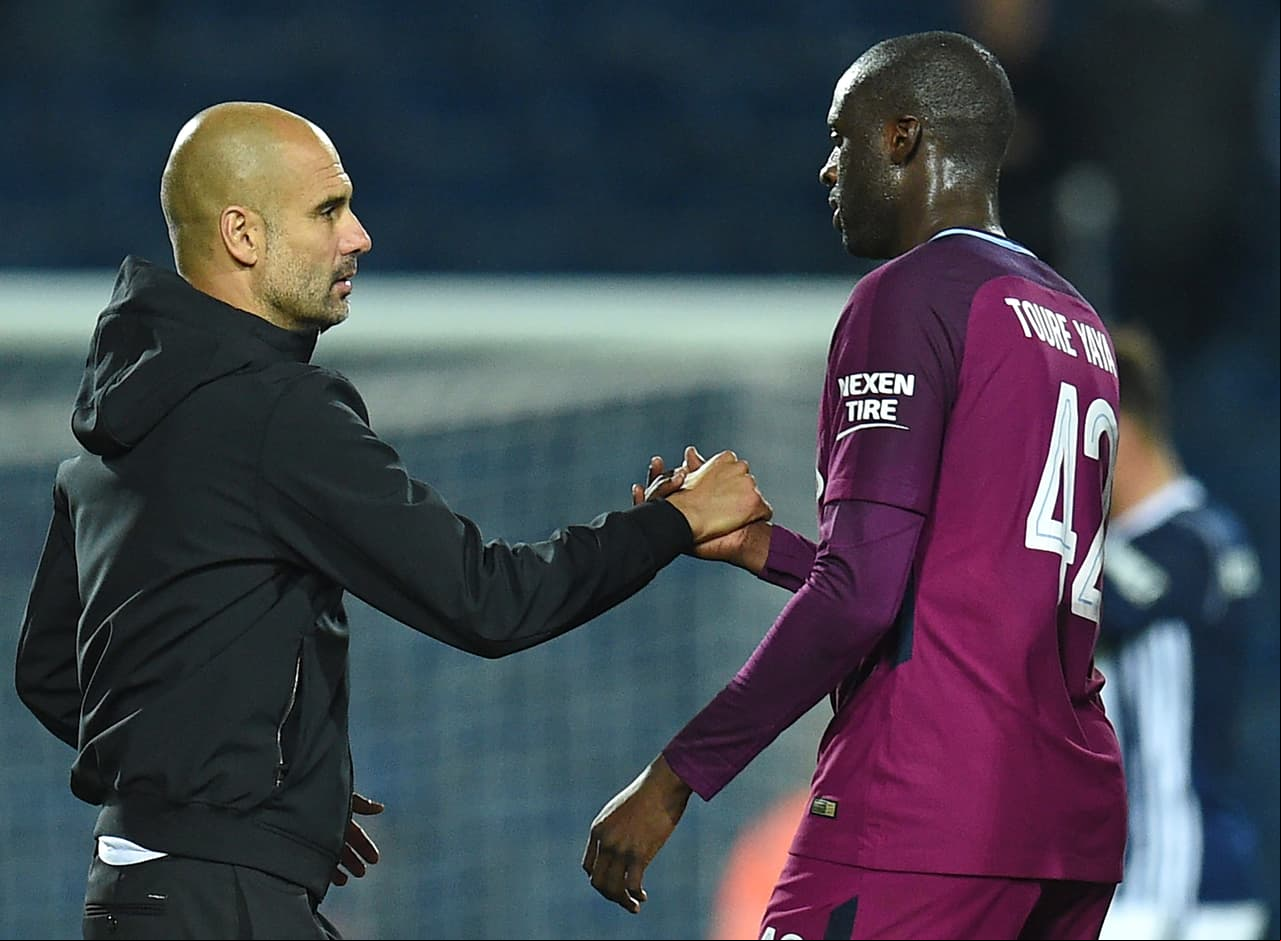 De Bruyne sale en defensa de Guardiola tras acusaciones de Touré