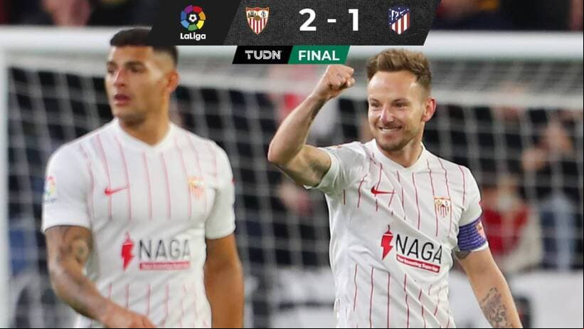 Atlético de Madrid va en caída libre y ya son tres derrotas al hilo 