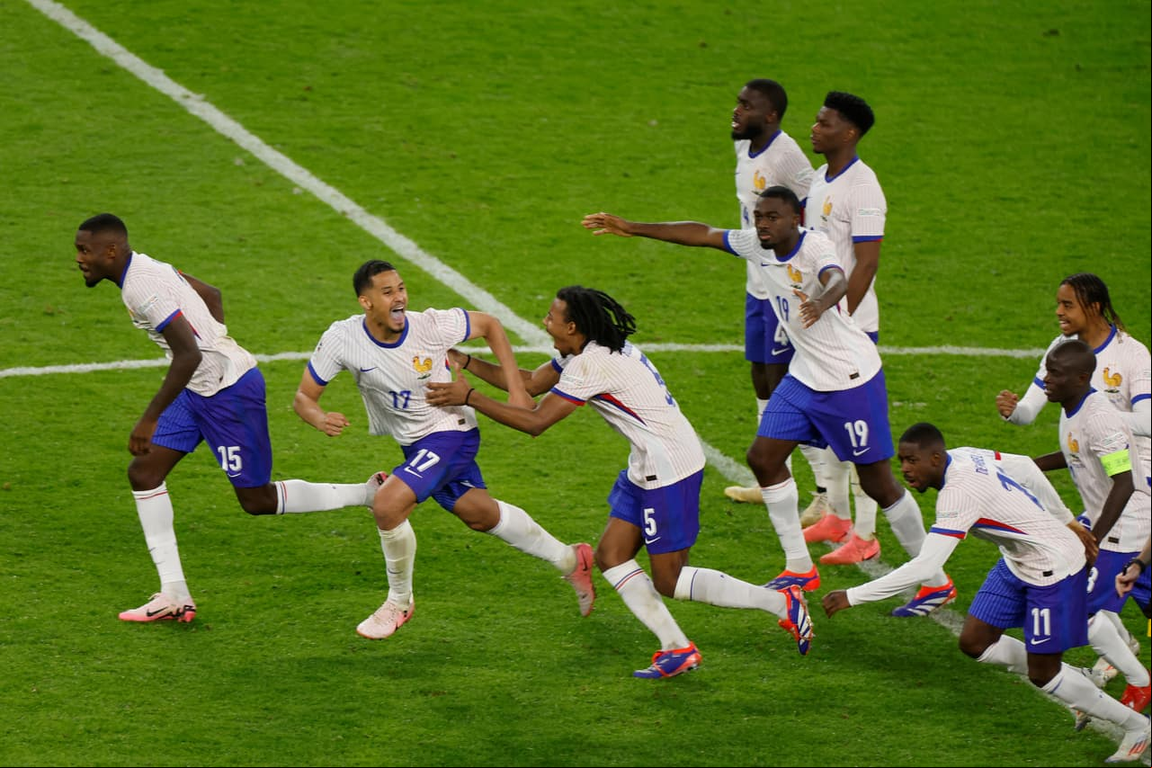 Portugal vs. Francia EN VIVO por la Euro 2024: Termina el último baile de Cristiano