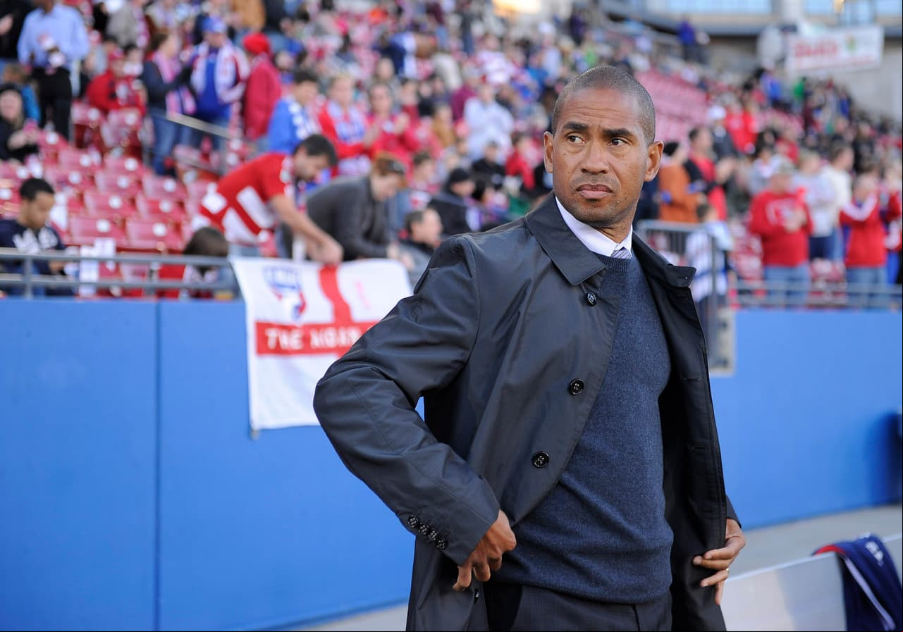 Robin Fraser - Inició como asistente del ahora técnico de New York City FC Jason Kreis en Real Salt Lake, yéndose al ahora extinto Chivas USA, pasando dos temporadas con el club angelino.