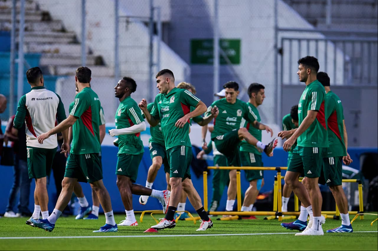 ¿Va Quiñones de inicio? México y Honduras perfilan sus alineaciones