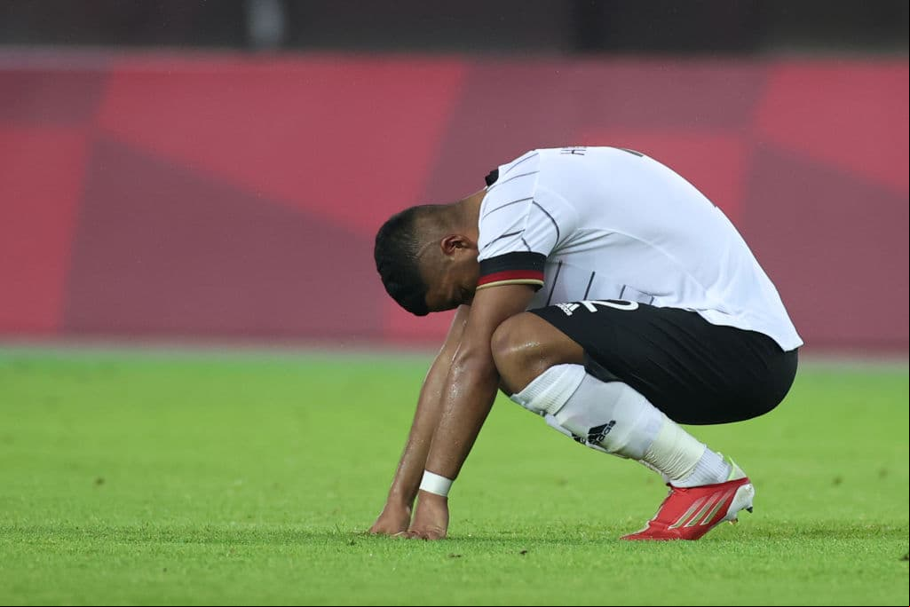 Alemania no pudo derrotar a Costa de Marfil y quedó eliminado en la fase de grupos en los Juegos Olímpicos. La escuadra marfileña celebró a lo grandey y se medirá ante Brasil en los Cuartos de Final en Tokyo 2020.