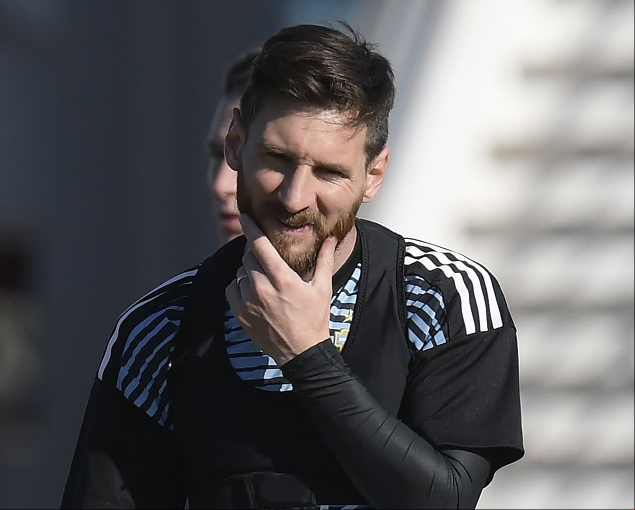 <b>3. Lionel Messi (Argentina) - </b>Fútbol