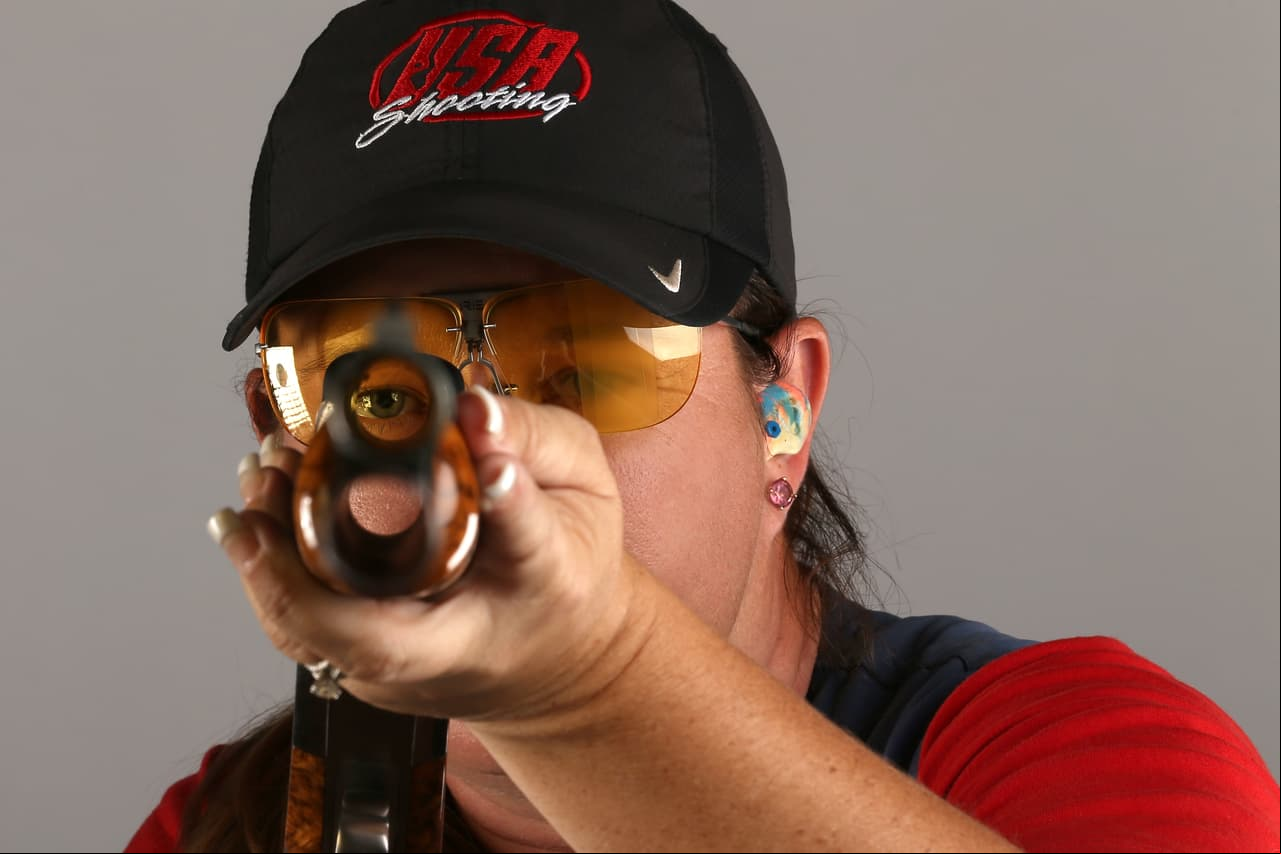 La tiradora estadounidense Kim Rhode, en tanto, quedó como la atleta en ganar una medalla en seis olimpiadas consecutivas.