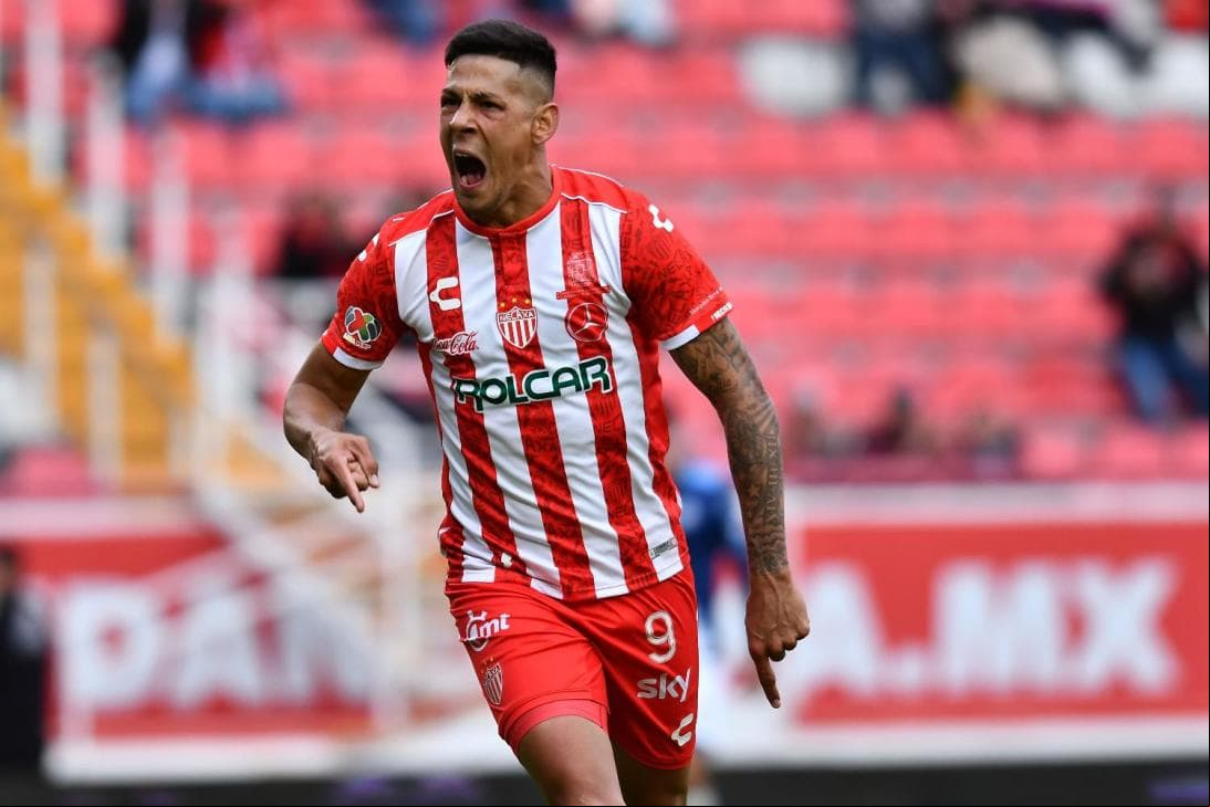 Mauro Quiroga volvió a ser protagonista y marcó gol en la victoria ante la Franja.