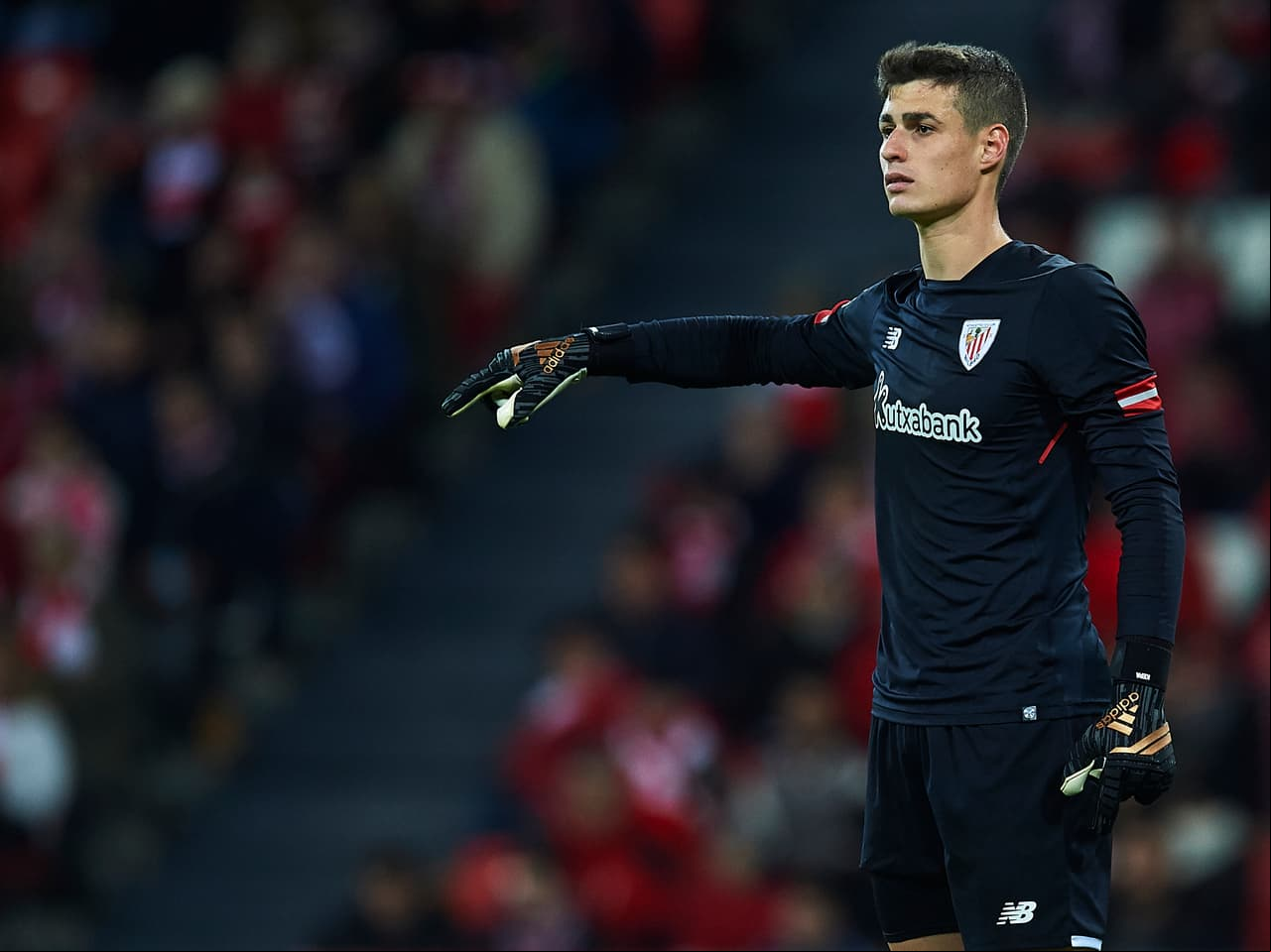 Con la salida de Kiko Casilla al Getafe, que aún no se confirma, en el Real Madrid ya piensan en su reemplazo. Sería el portero Kepa, del Athletic de Bilbao.