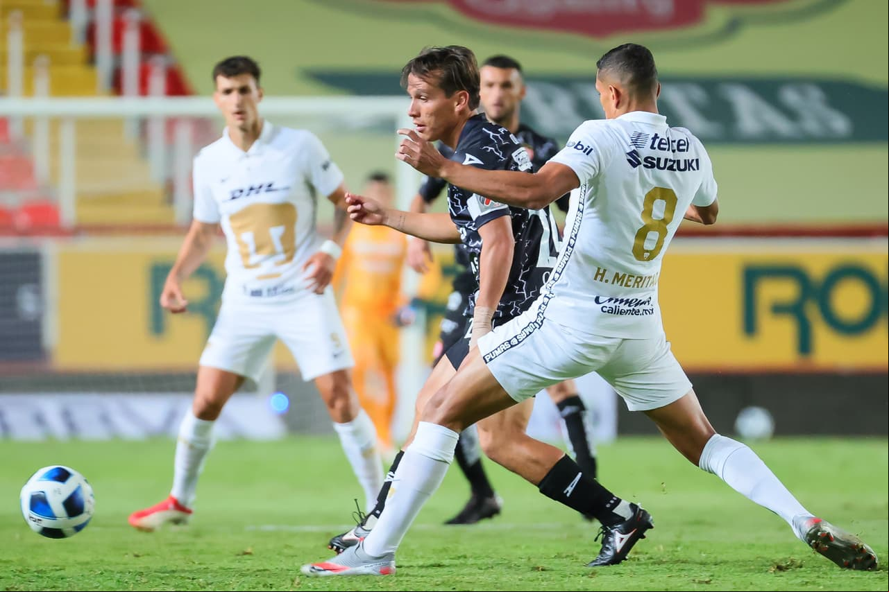 Alonso Escobosa, Alex Zendejas y Rodrigo Aguirre se encargan de golear a Pumas 3-0 y mandan al conjunto felino hasta el fondo de la tabla con tan solo dos unidades.