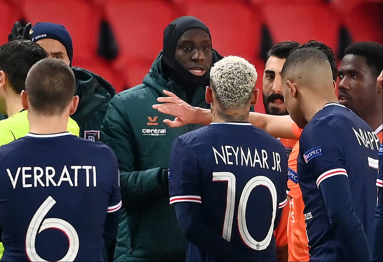 UEFA designa inspector para investigar supuesto incidente racista