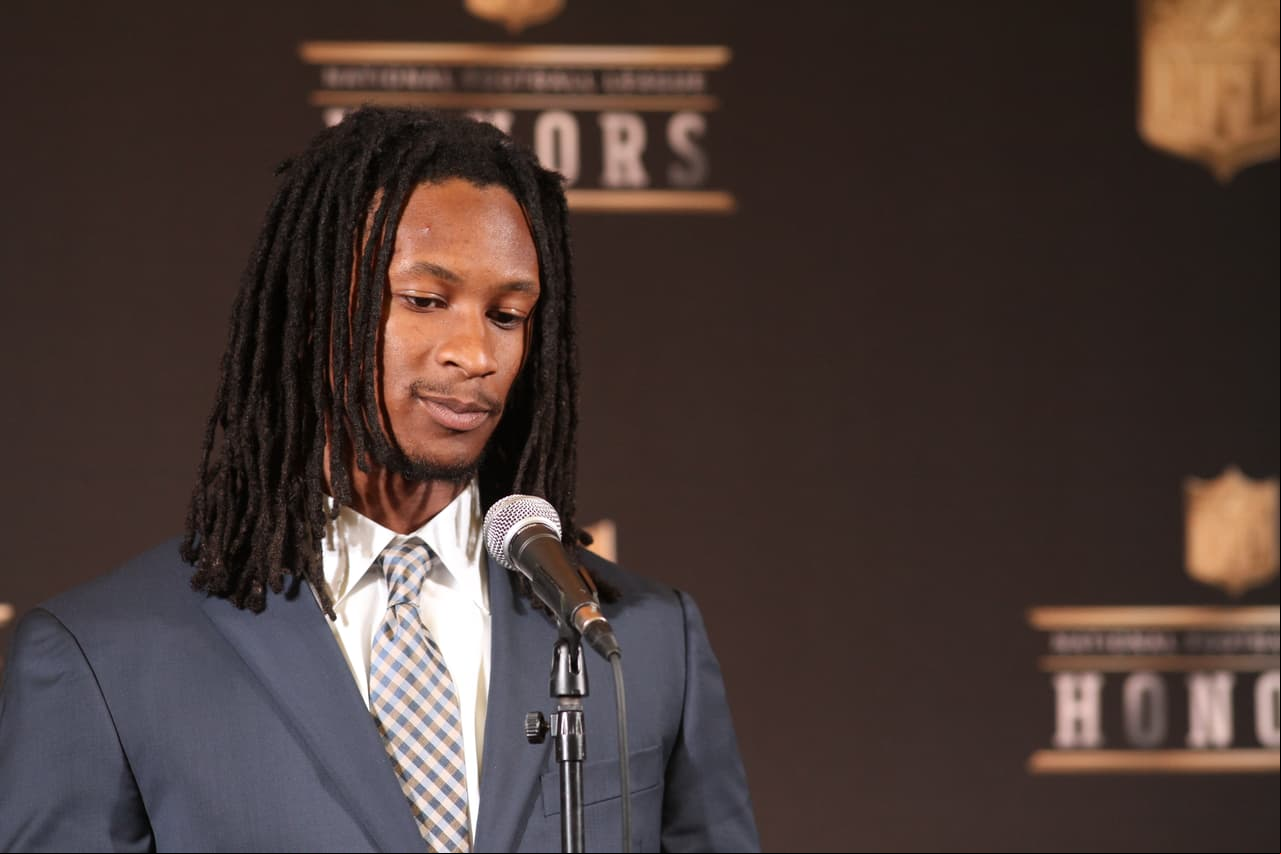 Entre los nuevos  del Salón de la Fama y los premiados durante el NFL Honors, la noche previa al Super Bowl y sus mejores imágenes detrás de cámaras.