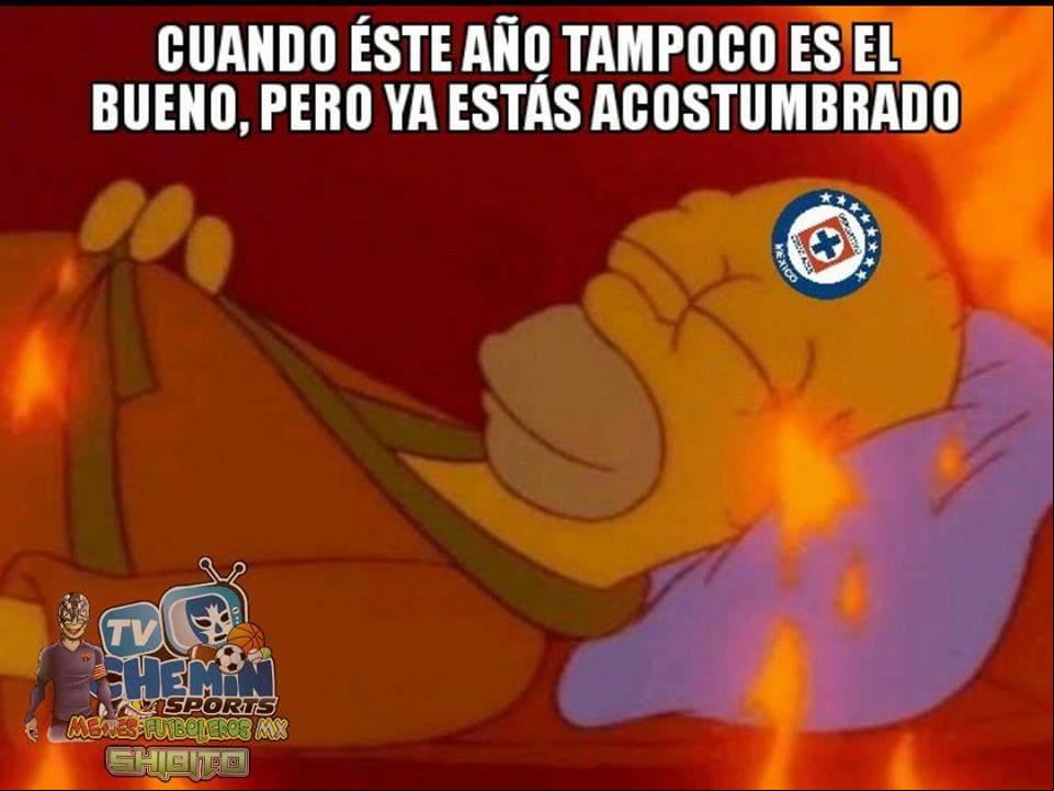 Los llamados equips grandes protagonizan los memes de la Jornada 9 en el Clausura 2018.