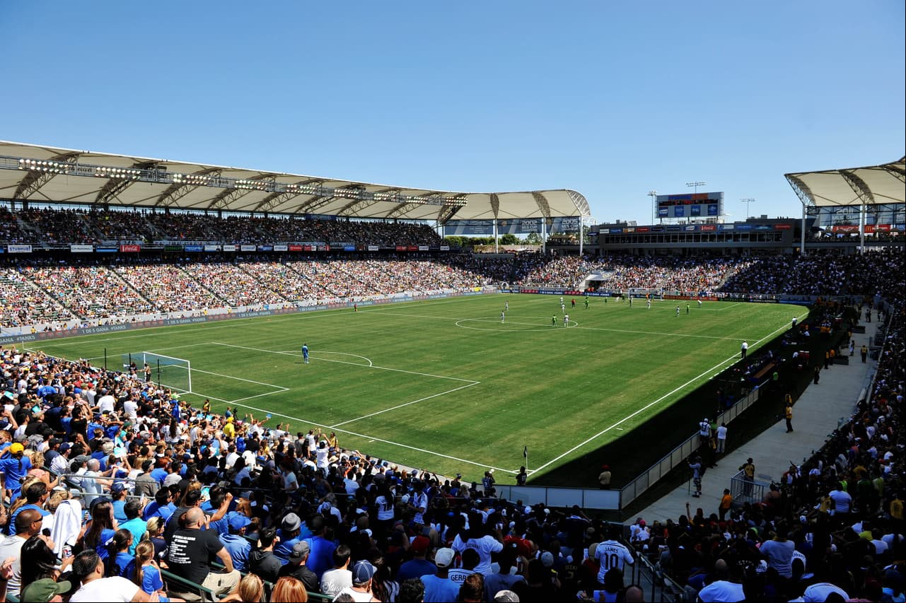 Con espacio para 27,000 personas, el StubHub Center será nuevamente la casa del LA Galaxy.