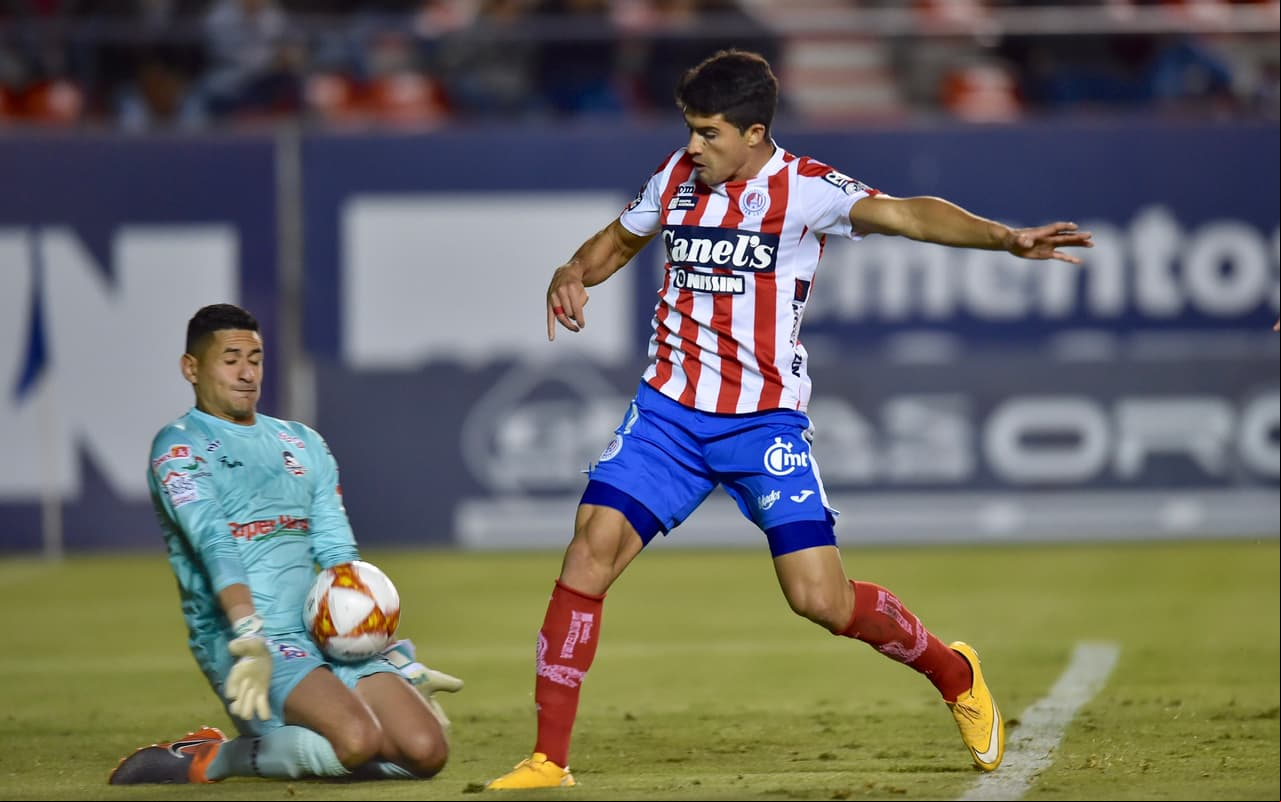 Al final, por más deseos y voluntad que ambos equipos le pudieron, cosa que sí es digna de reconocerse y itir, no fue suficiente y dejarán todo por resolverse en el juego de Vuelta.