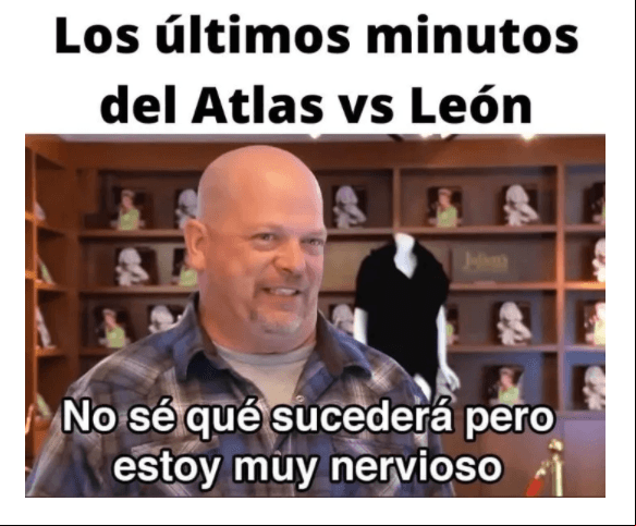 La final del Grita México Apertura 2021 se llevó a cabo entre el León y Atlas y la escuadra rojinegra logró sumar su segundo título tras 70 años sin poder lograrlo. El campeonato se decidió en penales y así los ‘zorros’ fueron los tundidos también por los memes.