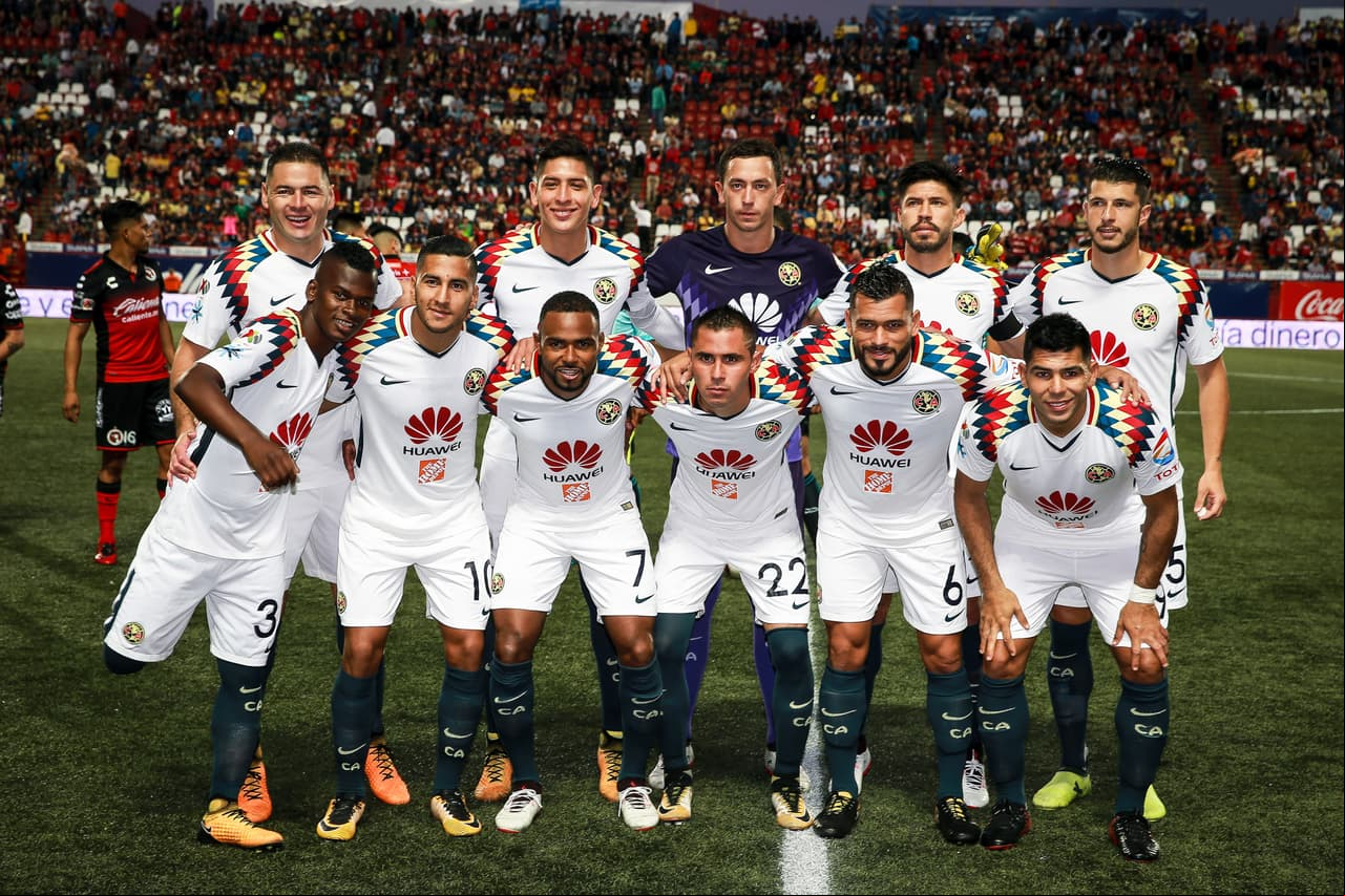 América llega a 17 puntos y asegura permanecer en la segunda posición general al menos una jornada más.