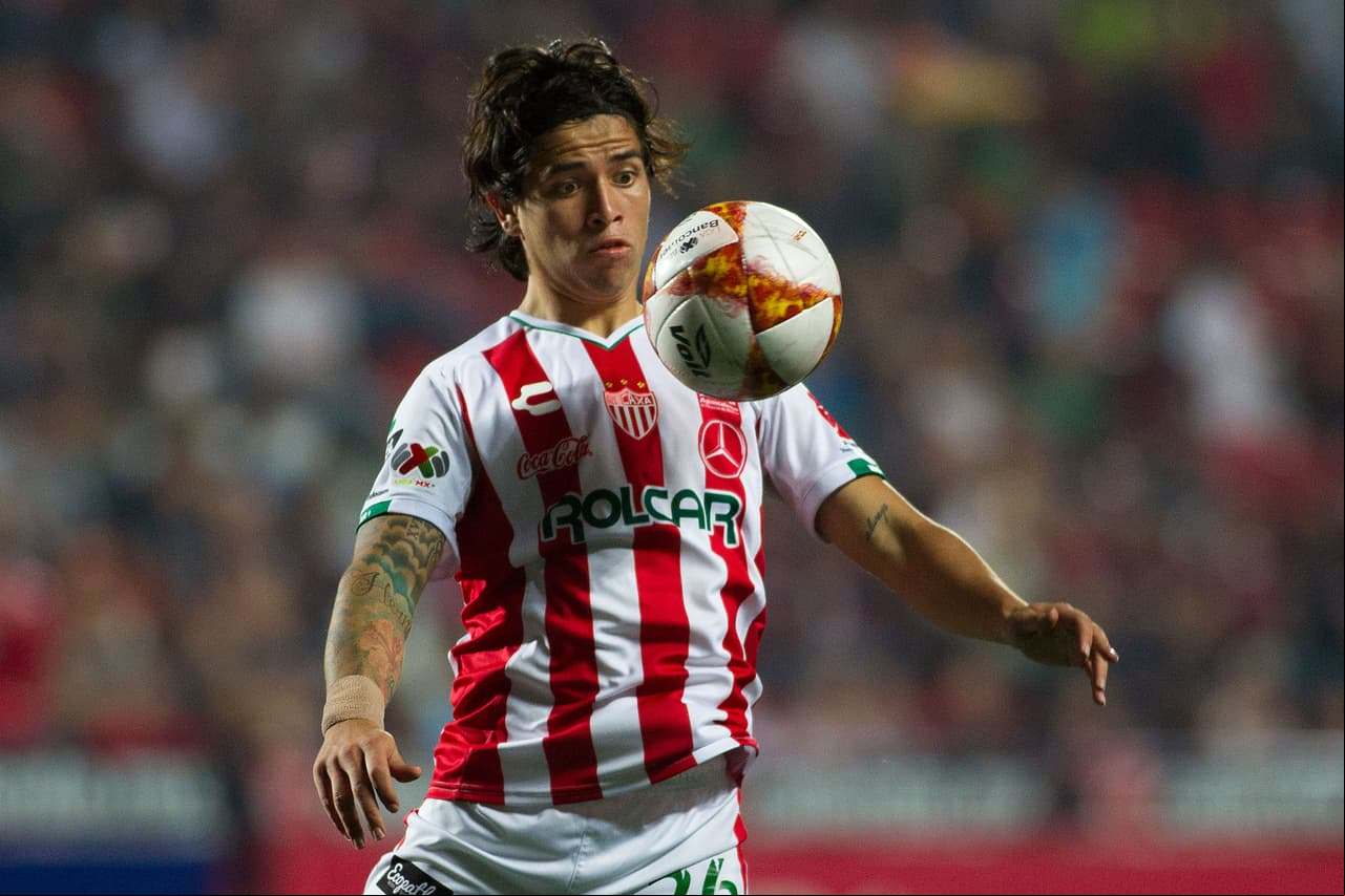 <b>Pachuca:</b> Víctor Dávila