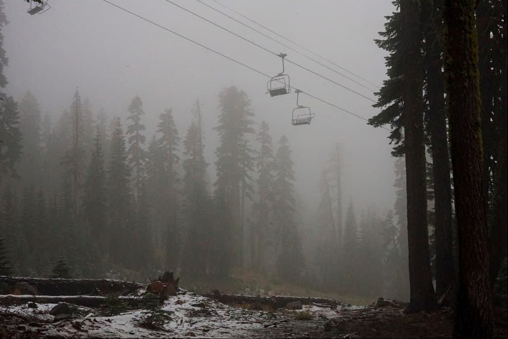 Clima extremo este verano en California: olas de calor y nieve