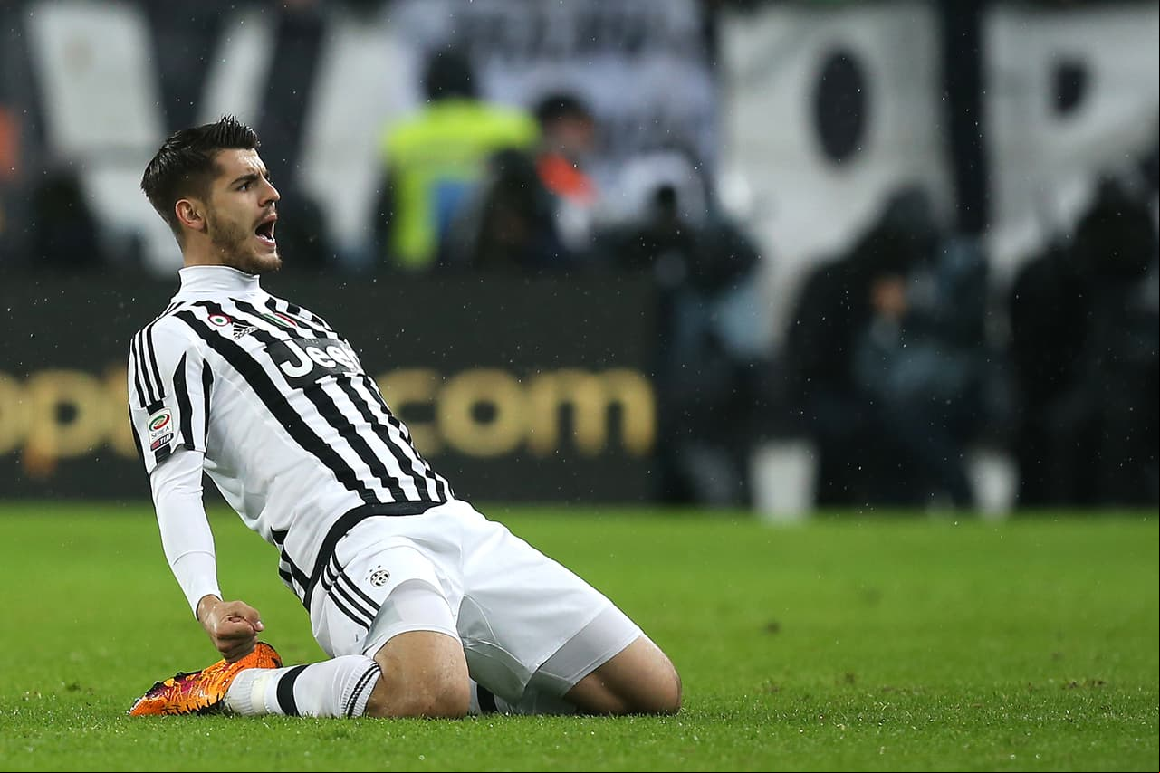 Álvaro Morata