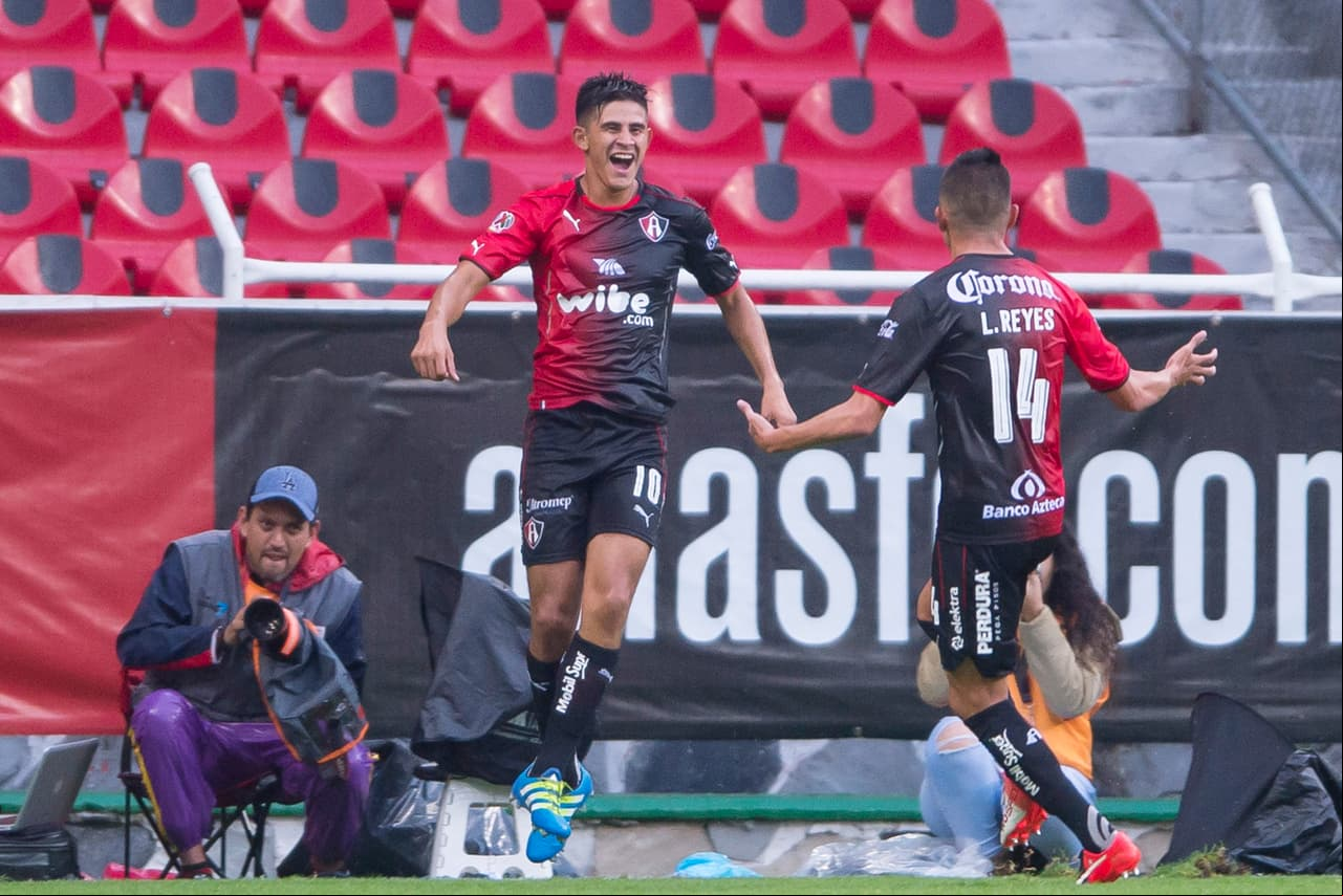 Imágenes del choque Atlas vs. Monterrey de la jornada 11 de la Liga MX.