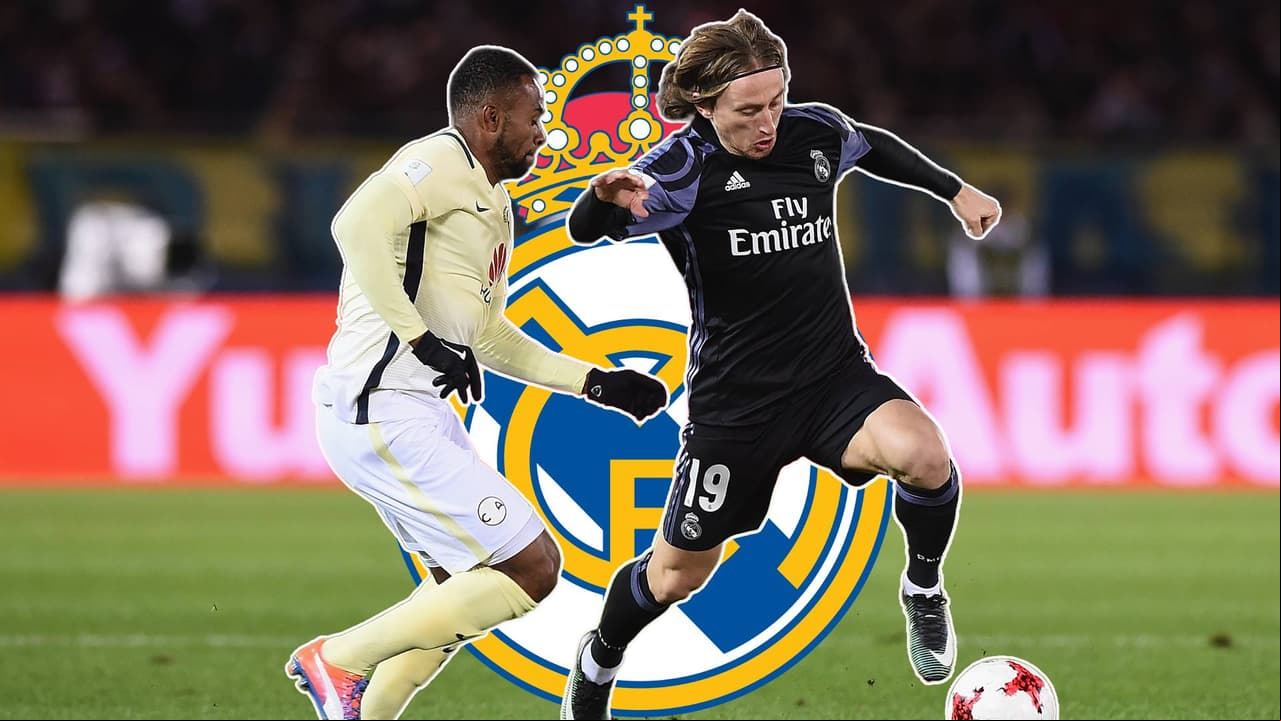 Luka Modric se va del Real Madrid: estos fueron sus juegos ante equipos mexicanos
